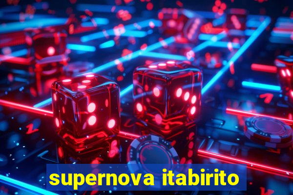 supernova itabirito