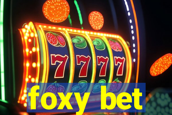 foxy bet