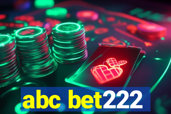 abc bet222