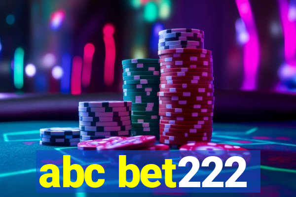 abc bet222