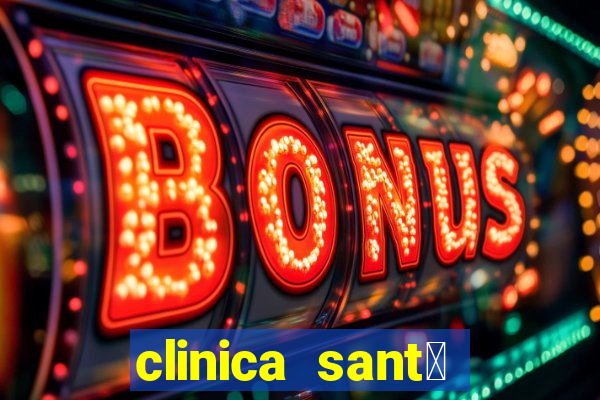 clinica sant茅 cruzeiro sp