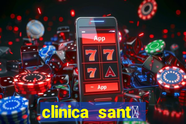 clinica sant茅 cruzeiro sp