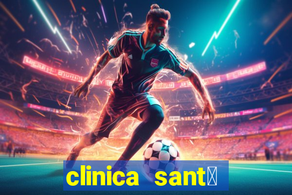 clinica sant茅 cruzeiro sp