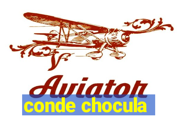 conde chocula