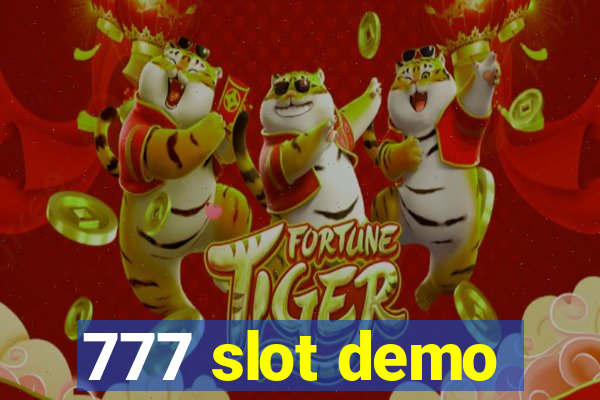 777 slot demo