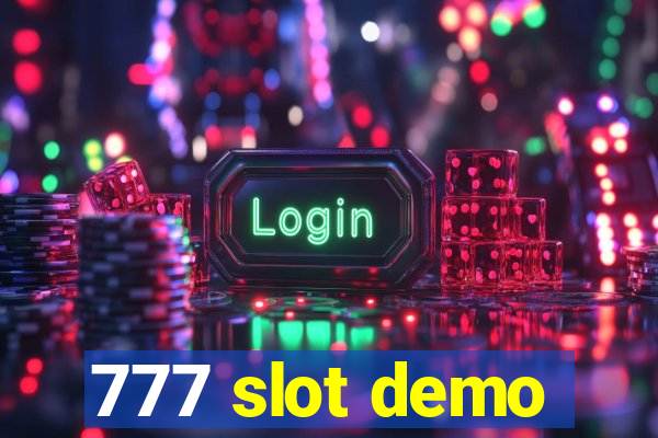 777 slot demo