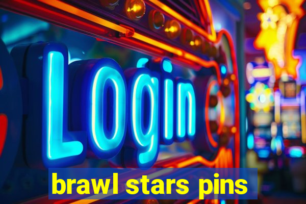 brawl stars pins