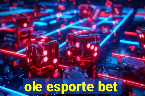 ole esporte bet