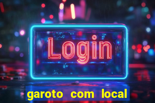 garoto com local porto velho