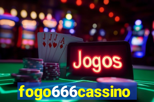 fogo666cassino