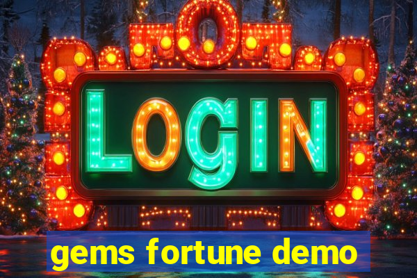 gems fortune demo