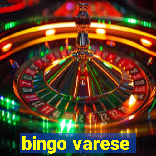 bingo varese