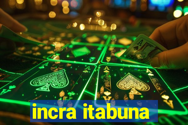 incra itabuna