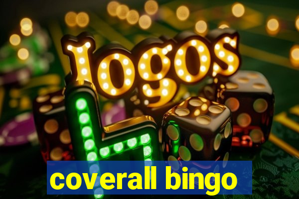 coverall bingo