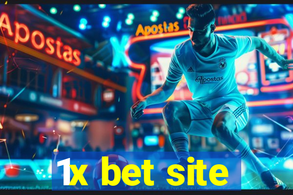 1x bet site