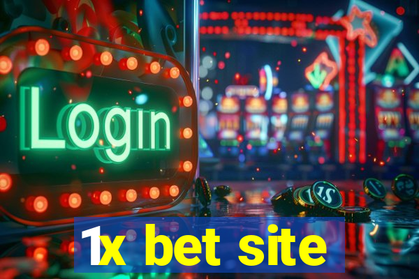 1x bet site