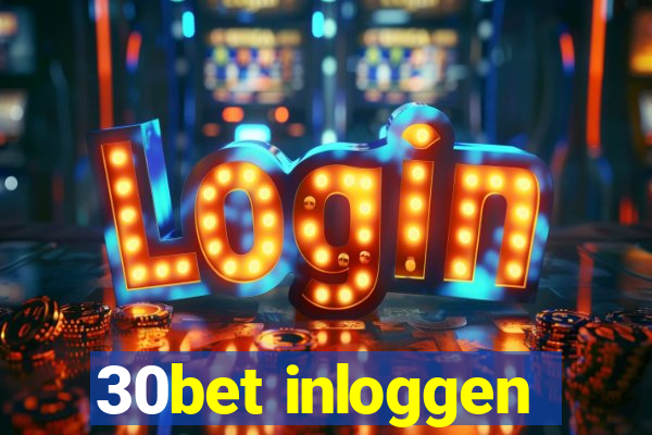 30bet inloggen