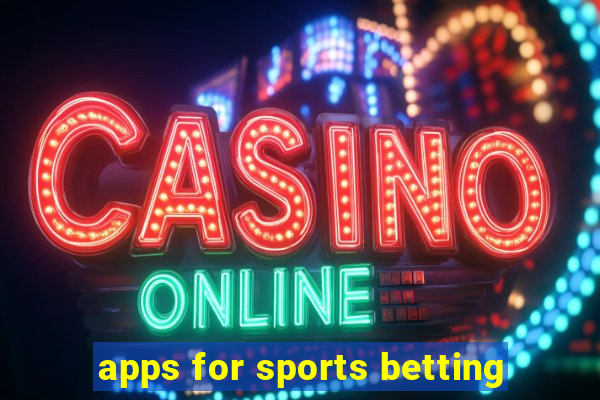 apps for sports betting