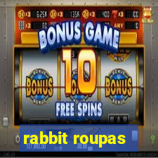 rabbit roupas