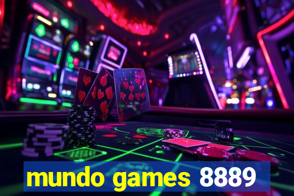 mundo games 8889