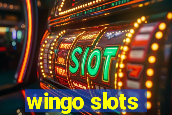 wingo slots