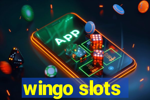 wingo slots