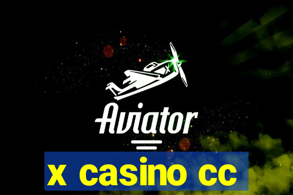 x casino cc