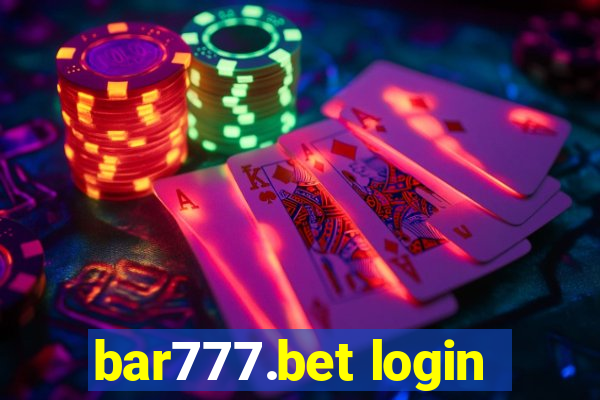 bar777.bet login