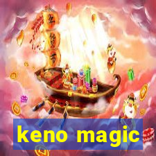 keno magic