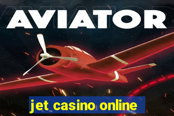 jet casino online