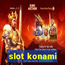 slot konami