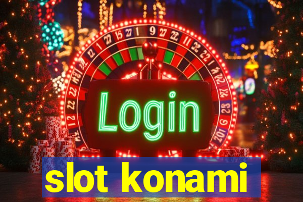 slot konami