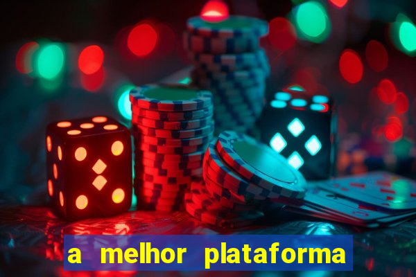 a melhor plataforma de jogos online