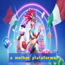 a melhor plataforma de jogos online