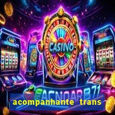 acompanhante trans porto seguro