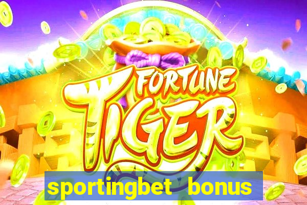 sportingbet bonus boas vindas