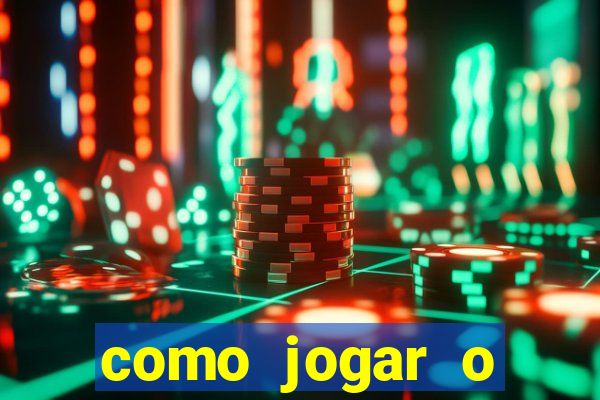 como jogar o fortune dragon