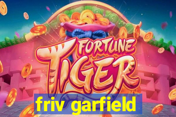 friv garfield