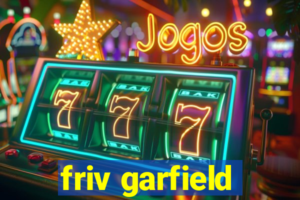 friv garfield