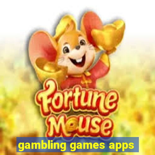 gambling games apps