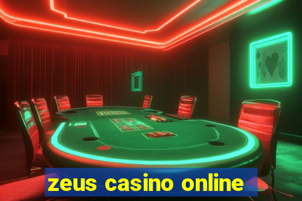 zeus casino online