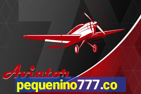 pequenino777.com