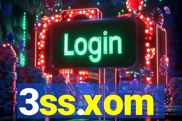 3ss.xom