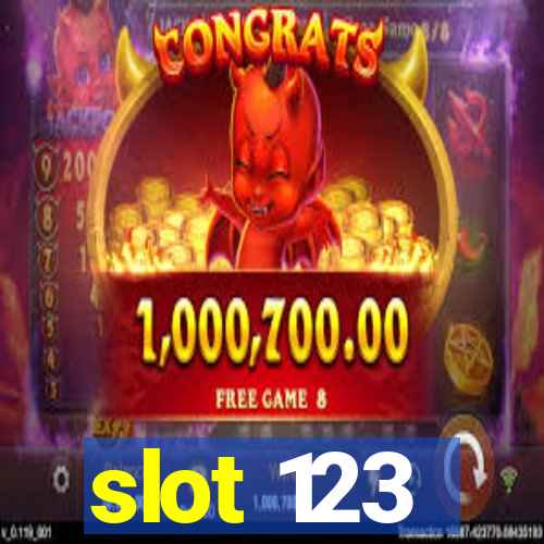 slot 123