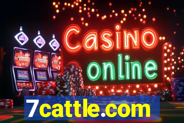 7cattle.com plataforma de jogos