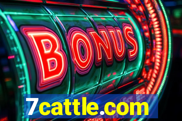 7cattle.com plataforma de jogos