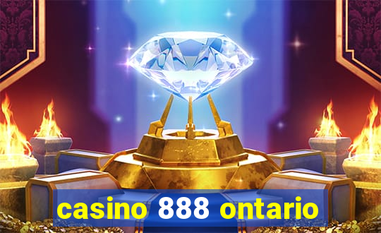 casino 888 ontario