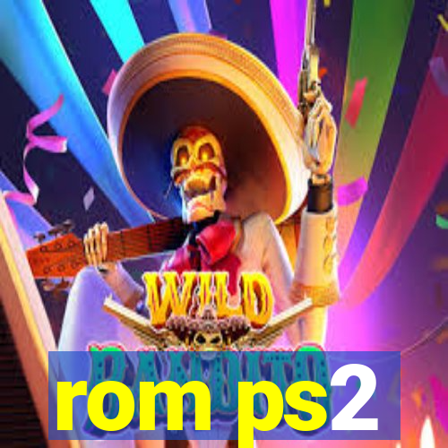 rom ps2