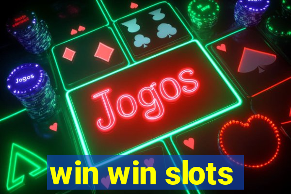 win win slots