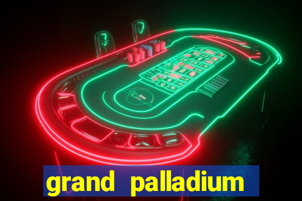 grand palladium palace resort spa & casino all inc